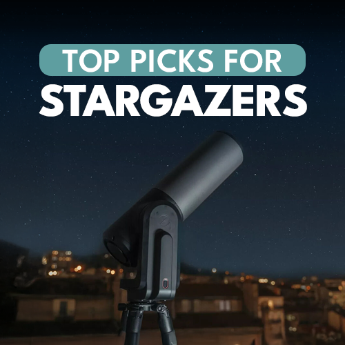Top Picks For Stargazers