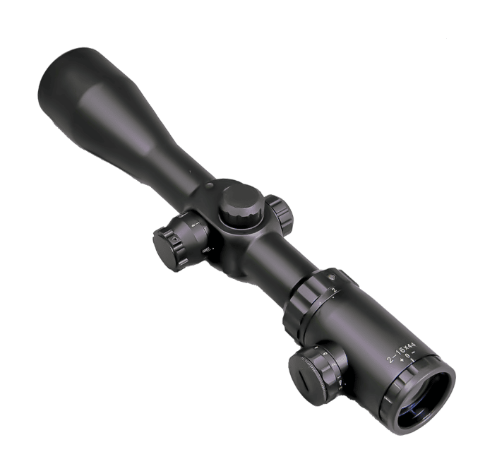 NightStar 2-16X44SFIRS hunting Rifle Scope