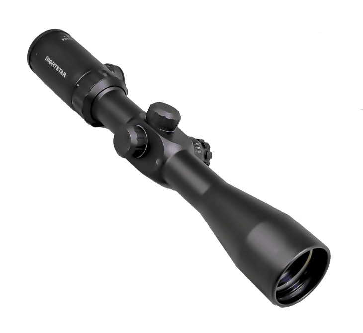NightStar 2-16X44SFIRS hunting Rifle Scope