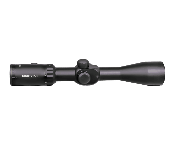 NightStar 2-16X44SFIRS hunting Rifle Scope