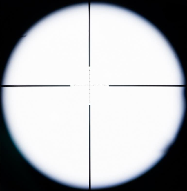 NightStar 5-25X42FFP Rifle Scope long range Scope - NS11007
