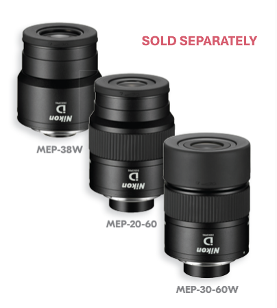 Nikon Monarch Fieldscope 82ED Eyepiece - MEP-38W