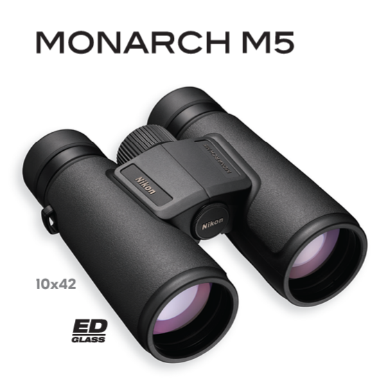 Nikon Monarch M5 10x42 Binocular