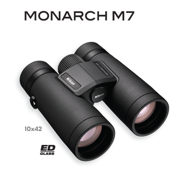 Nikon Monarch M7 10x42 Binocular