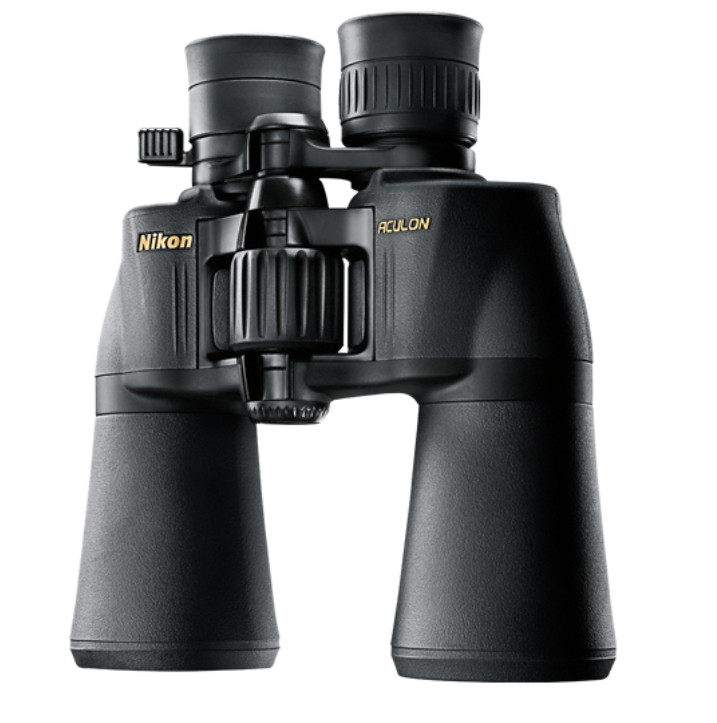 Nikon Aculon Binocular A211 - 10-22x50 Zoom (includes free tripod adapter)