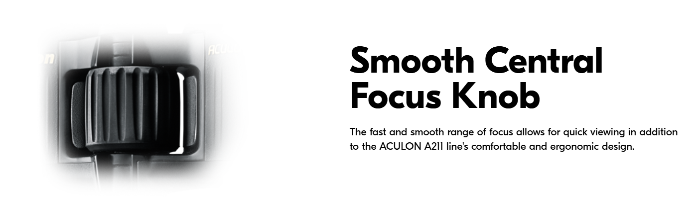 Nikon Aculon Binocular A211 - 10x42