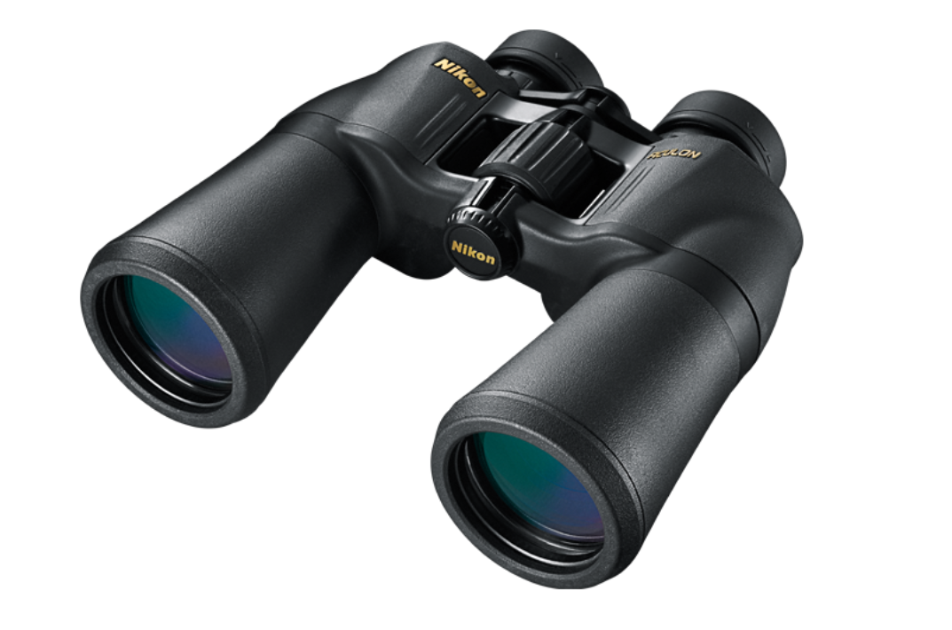 Nikon Aculon Binocular A211 - 12x50