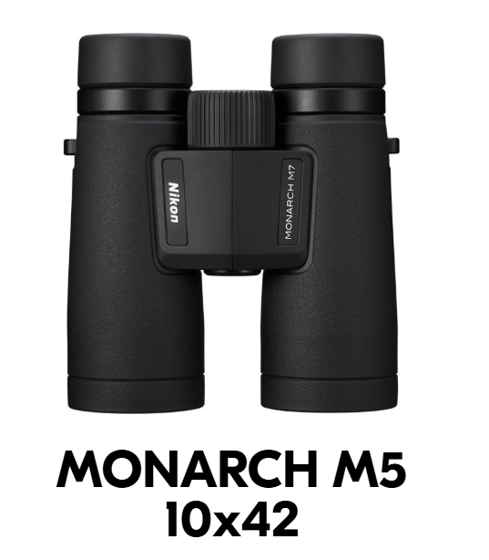 Nikon Monarch M5 10x42 Binocular