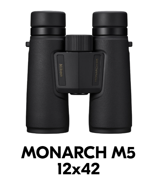 Nikon Monarch M5 12x42 Binocular