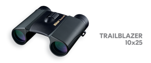 Nikon Compact Binocular Trailblazer Waterproof 10x25