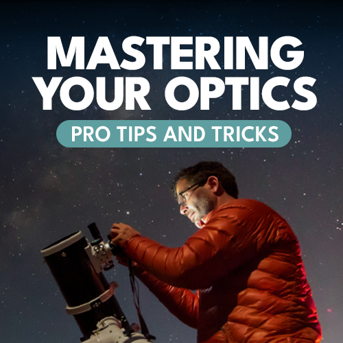Mastering Your Optics: Pro Tips and Tricks