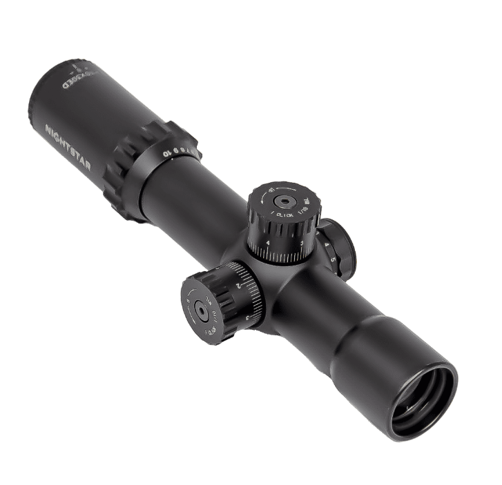 NightStar 1-10X30ED 35MM FFP Hunting Rifle Scope Optics - NS11206