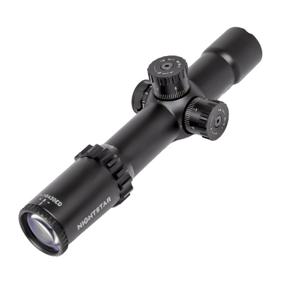 NightStar 1-10X30ED 35MM FFP Hunting Rifle Scope Optics - NS11206