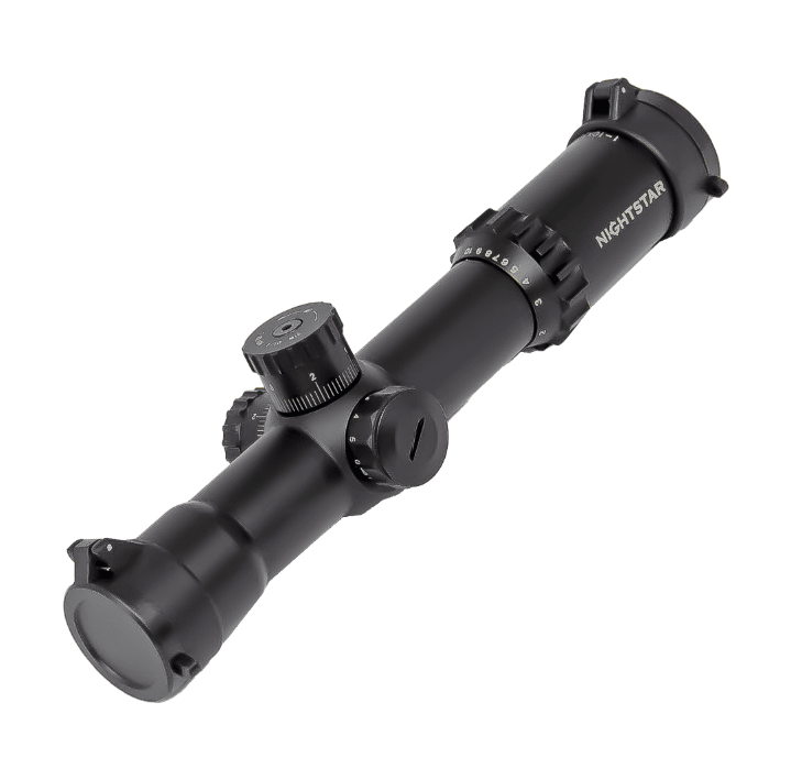 NightStar 1-10X30ED 35MM FFP Hunting Rifle Scope Optics - NS11206