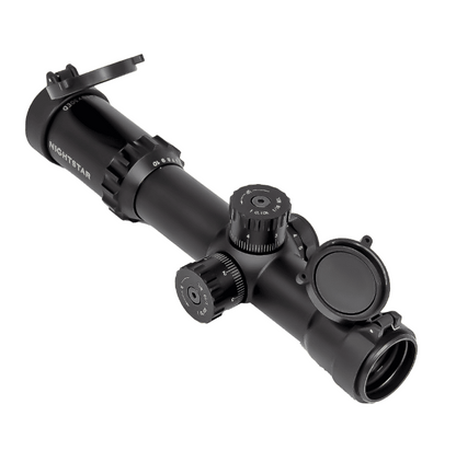 NightStar 1-10X30ED 35MM FFP Hunting Rifle Scope Optics - NS11206