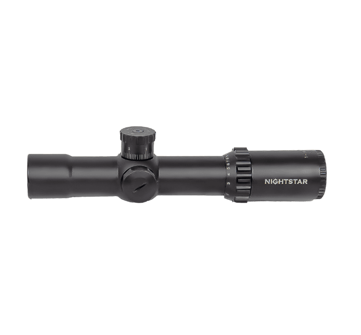 NightStar 1-10X30ED 35MM FFP Hunting Rifle Scope Optics - NS11206