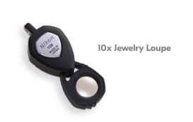 Nikon 10x Jewelry Loupe