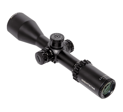 NightStar 2.5-15X50SFIRF First Focal 30mm Tube Compatible Rifle Scope - NS11215