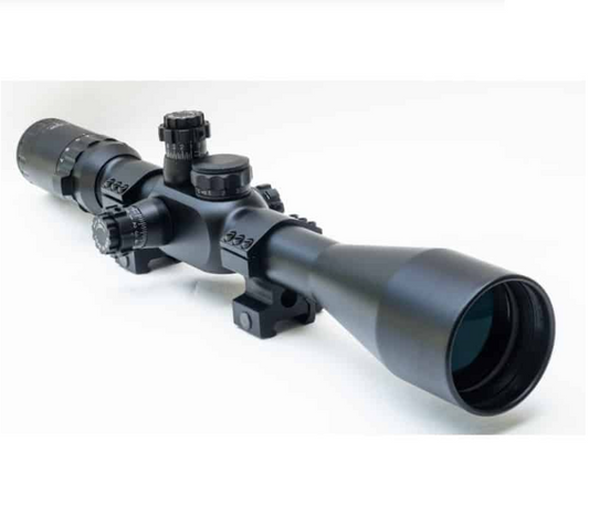 NightStar FFP4-16x50SFIRF First Focal Plane Hunting Rifle Scope - NS11012