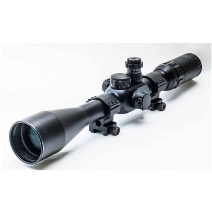 NightStar FFP4-16x50SFIRF First Focal Plane Hunting Rifle Scope - NS11012