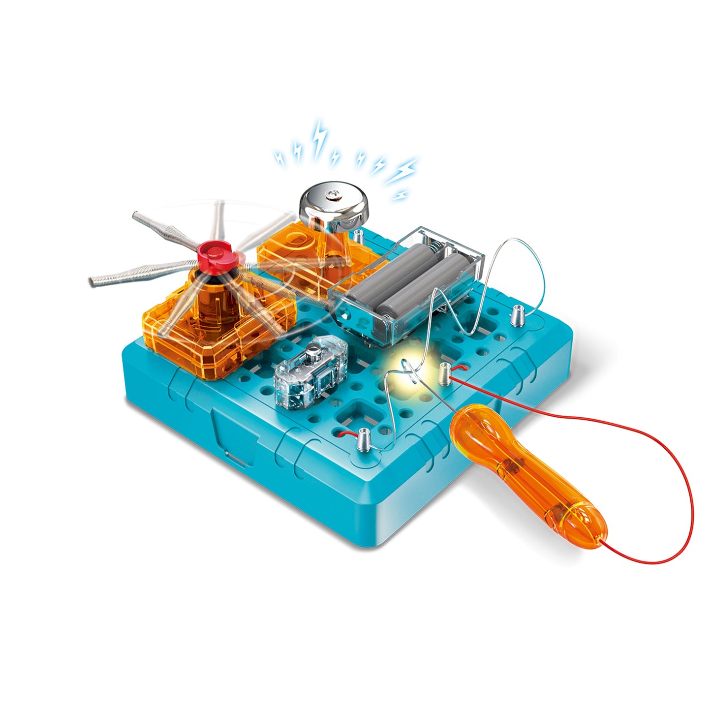 Explore Science Innovative Detector Challenge - STEM
