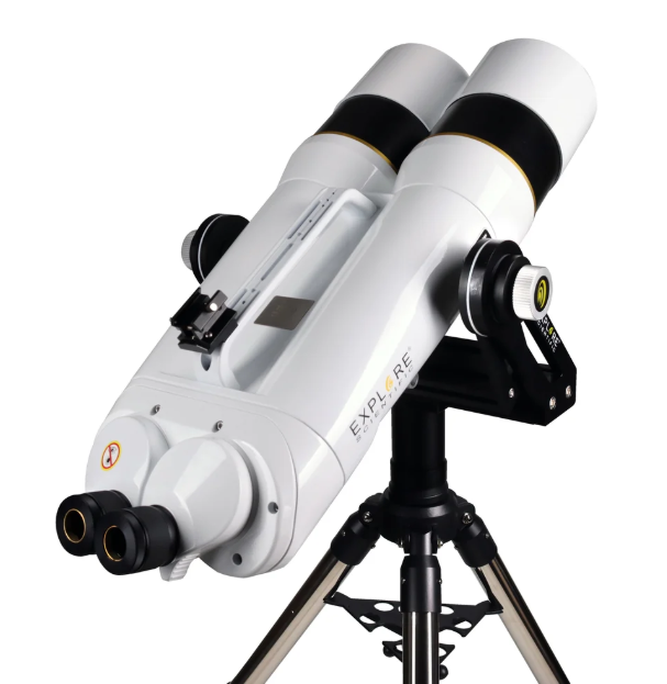 BT 120mm ED Giant Binocular - 01-14250