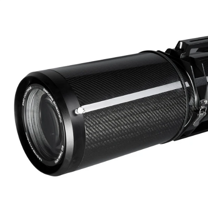 ED152 Air-Spaced Triplet Apochromatic Telescope in Carbon Fiber - TED15208CF-HEX33