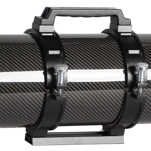 ED152 Air-Spaced Triplet Apochromatic Telescope in Carbon Fiber - TED15208CF-HEX33