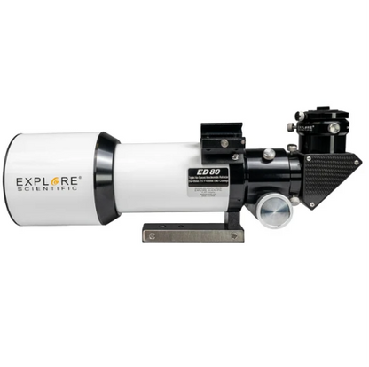 ED80 Essential Series Air-Spaced Triplet Refractor Telescope - ES-ED0806-02