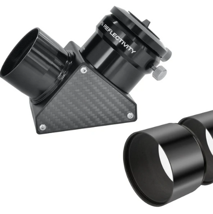 ED80 Essential Series Air-Spaced Triplet Refractor Telescope - ES-ED0806-02