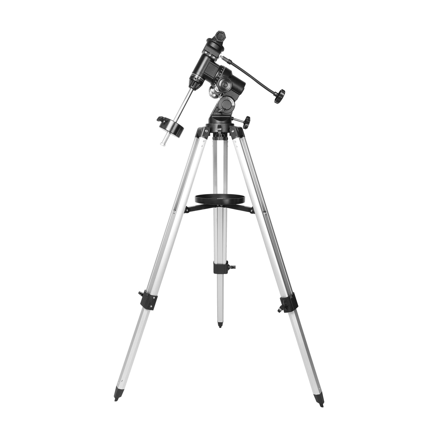 114mm Newtonian Reflector Telescope with Equatorial Mount