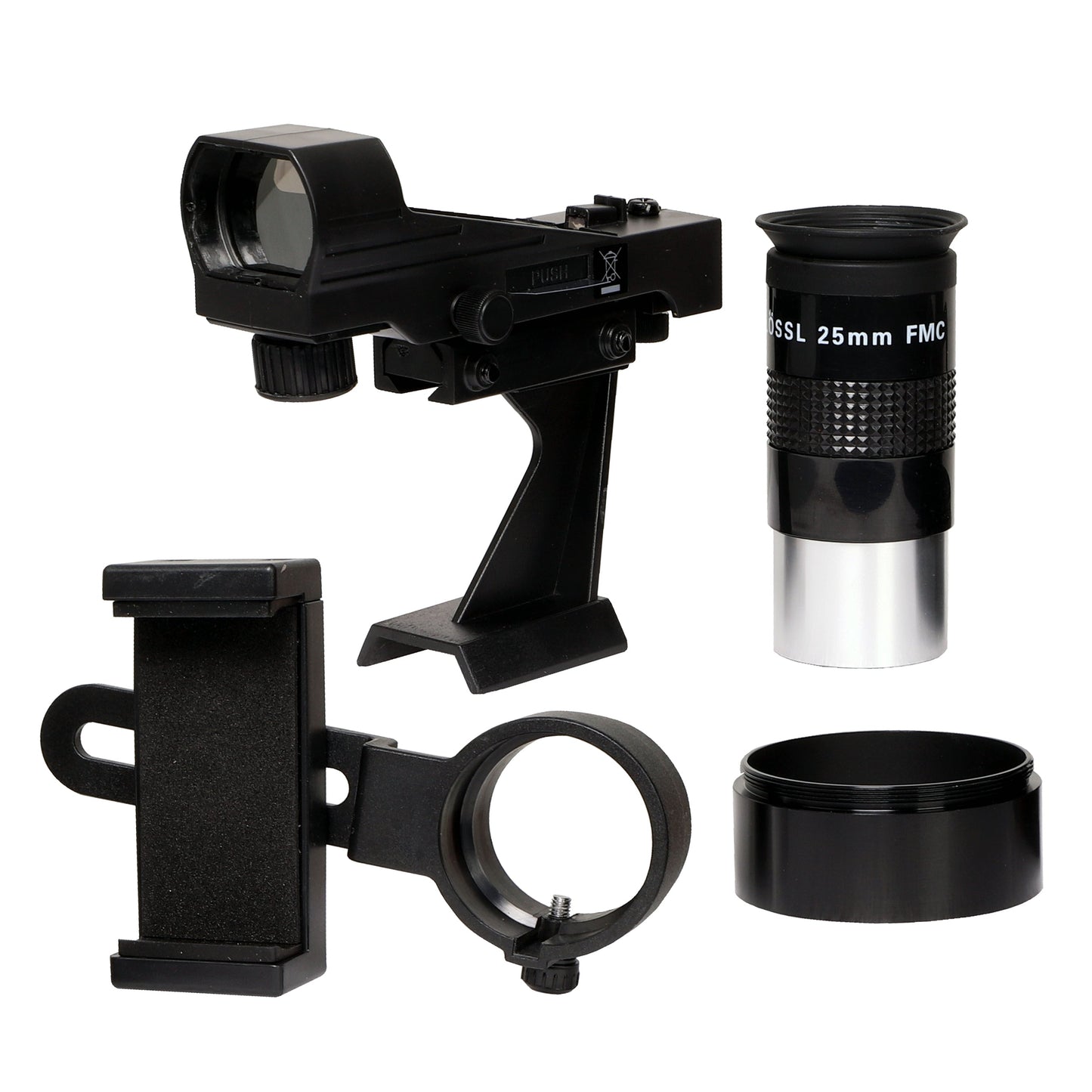 8-inch Dobsonian Reflector Telescope