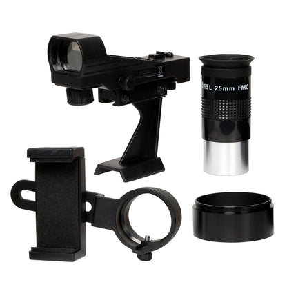 8-inch Dobsonian Reflector Telescope