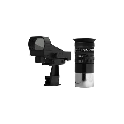 Explore Scientific FirstLight 114mm Newtonian Telescope with EQ3 Mount - FL-N114500EQ3