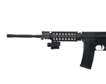 NightStar Gun light with red laser sight - NS96017