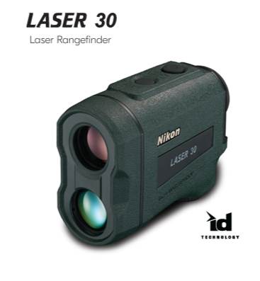 Nikon Laser 30 Rangefinder