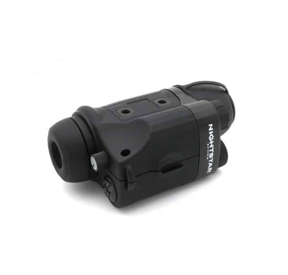 NightStar 3X24 Digital Infrared Monocular Telescope  - NS41324