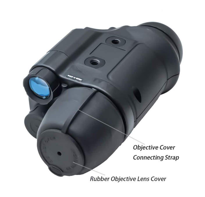 NightStar 3X24 Digital Infrared Monocular Telescope  - NS41324